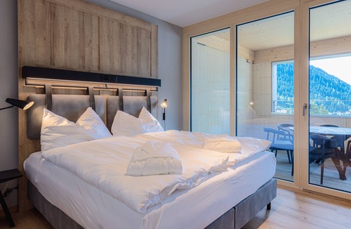 Davos-Dorf Hotel | ALPINE INN Davos