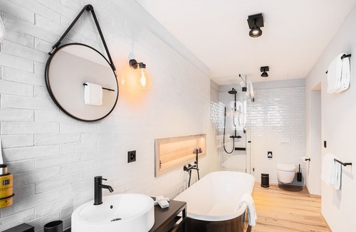 Davos-Dorf Hotel | ALPINE INN Davos