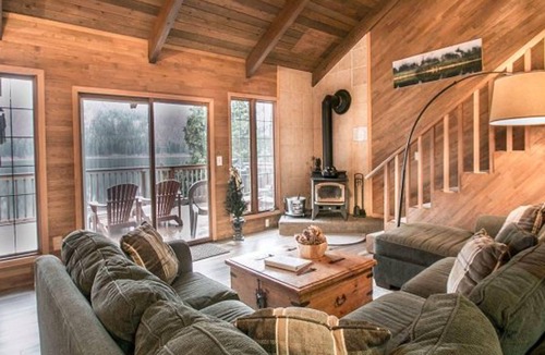 Leavenworth Cabin | Alpine Lake Escape on Fish Lake