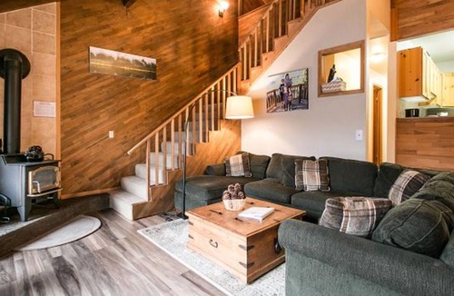 Leavenworth Cabin | Alpine Lake Escape on Fish Lake