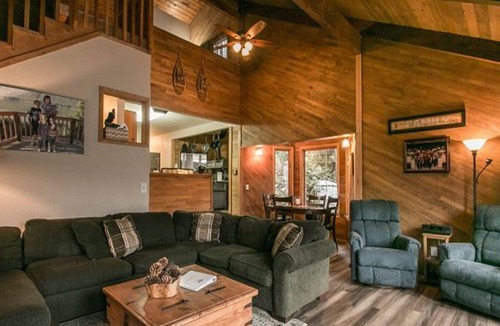 Leavenworth Cabin | Alpine Lake Escape on Fish Lake