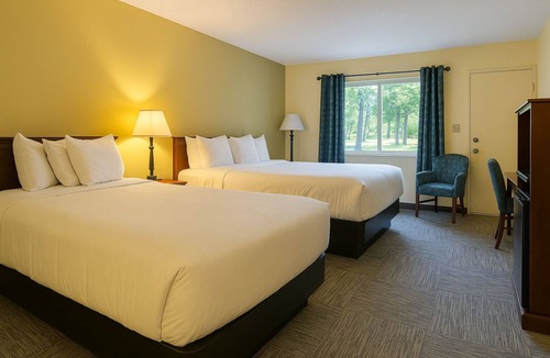Terra Alta Cabin | Alpine Lake Resort