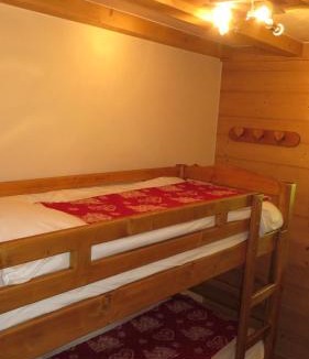 Les Contamines-Montjoie Apartment | Alpine Lodge 8