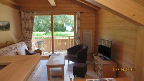 Les Contamines-Montjoie Apartment | Alpine Lodge 8