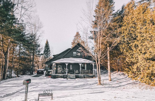 Lake Placid House | Alpine Lodge - Lake Placid, Mirror Lake