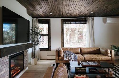 Lake Placid House | Alpine Lodge - Lake Placid, Mirror Lake