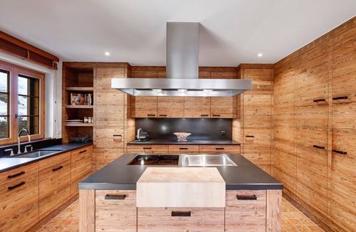 Rougemont Apartment | Alpine Luxury Flat in Rougemont