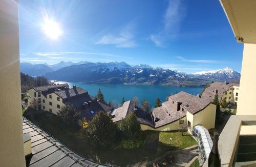 Beatenberg Apartment | Alpine Luxury Suite Beatenberg