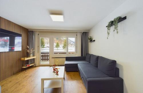 Taesch Apartment | Alpine magic for the whole family near Zermatt with parking!