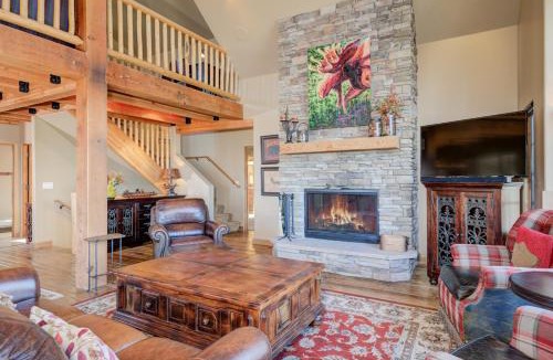 Saddle Ridge House | Alpine Meadows Chalet - 2 Silver Star