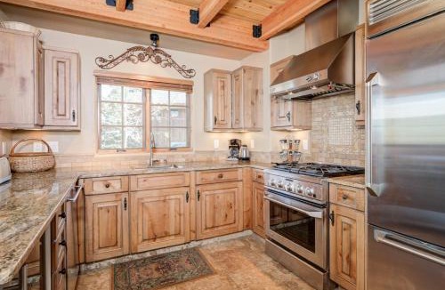 Saddle Ridge House | Alpine Meadows Chalet - 2 Silver Star