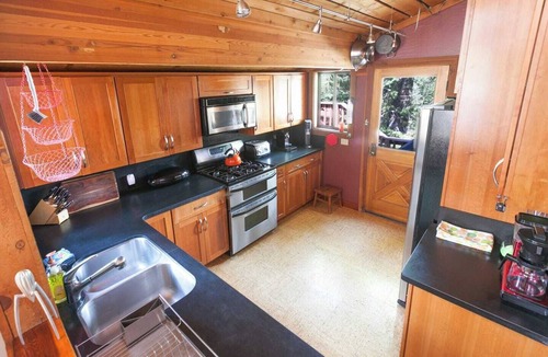 Alpine Meadows House | Alpine Meadows Retreat - Bunkroom w/Foosball