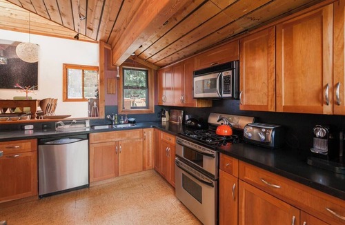 Alpine Meadows House | Alpine Meadows Retreat - Bunkroom w/Foosball
