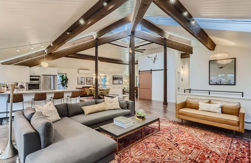 Highland Park House | Alpine Modern 3BR/2.5BA with hot tub near hiking trails, CU and downtown