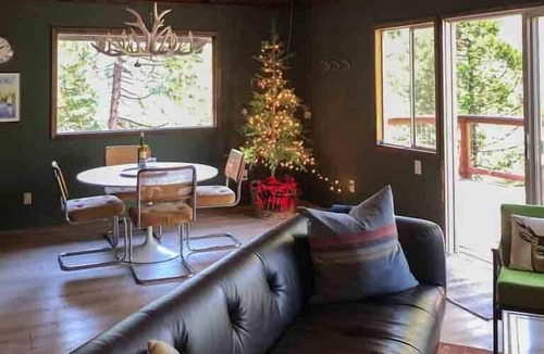 Glencoe Cabin | Alpine Modern-Summer Lake Access!