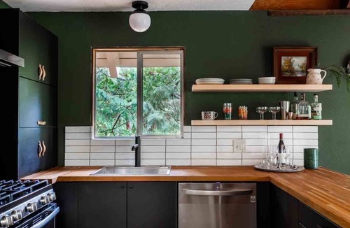 Glencoe Cabin | Alpine Modern-Summer Lake Access!