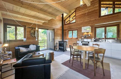 Les Mayens-de-Sion Ski Chalet | Alpine Nest Chalet, Stunning Mountain Views