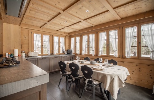 Lauenen Ski Chalet | Alpine oasis near Gstaad