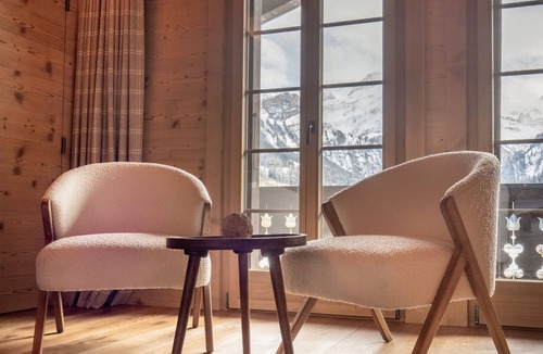 Lauenen Ski Chalet | Alpine oasis near Gstaad