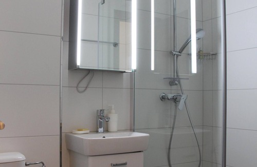 Randogne Apartment | Alpine panorama studio