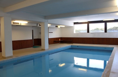 Randogne Apartment | Alpine panorama studio