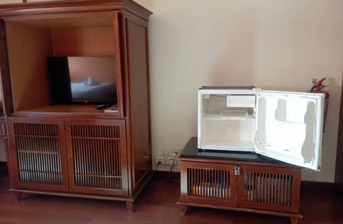 Taman Tanjung Apartment | Alpine Premium Water Chalet 2