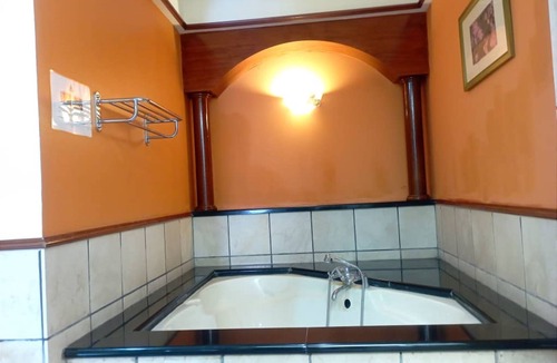 Taman Tanjung Apartment | Alpine Premium Water Chalet 2