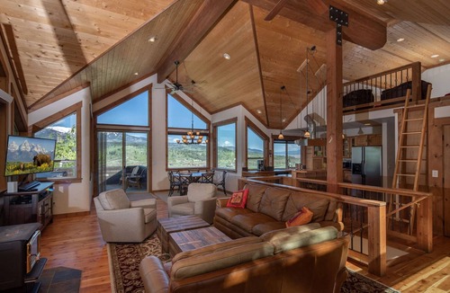 Alpine Cabin | Alpine Recharge