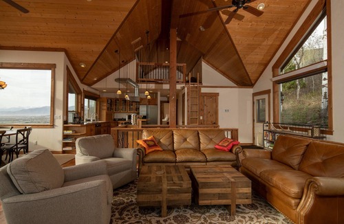 Alpine Cabin | Alpine Recharge