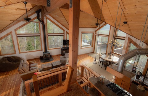 Alpine Cabin | Alpine Recharge