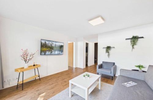 Taesch Apartment | Alpine Retreat 4 Person Apartment near Zermatt with parking!
