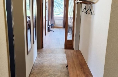 Disentis Apartment | Alpine Retreat & Sauna by Interhome