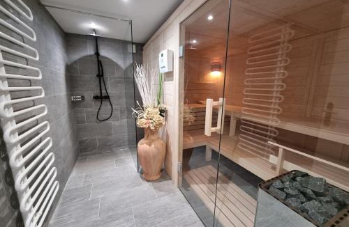 Disentis Apartment | Alpine Retreat & Sauna