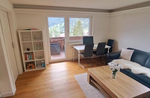 Schmitten Apartment | Alpine Retreat WEF - Nature, Tranquility & Comfort