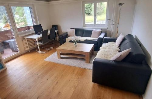 Schmitten Apartment | Alpine Retreat WEF - Nature, Tranquility & Comfort