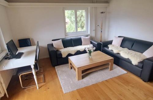 Schmitten Apartment | Alpine Retreat WEF - Nature, Tranquility & Comfort