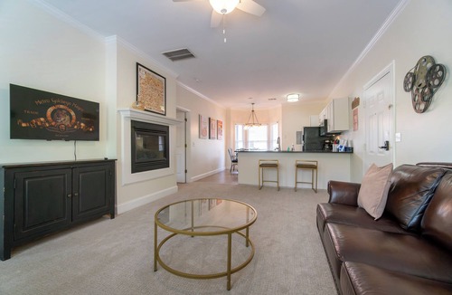 Helen Condo | Alpine River Suites #402 - Cozy Riverfront Condo