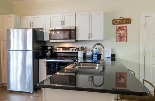 Helen Condo | Alpine River Suites #402 - Cozy Riverfront Condo