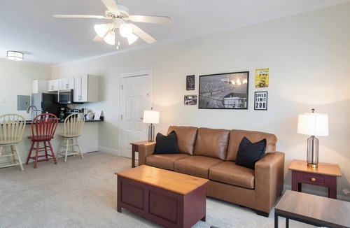 Helen Condo | Alpine River Suites #502 - Riverfront Condo