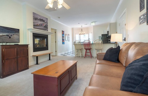 Helen Condo | Alpine River Suites #502 - Riverfront Condo