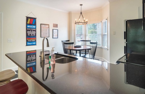 Helen Condo | Alpine River Suites #502 - Riverfront Condo