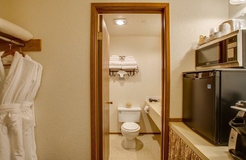 Leavenworth Hotel | Alpine Rivers Inn