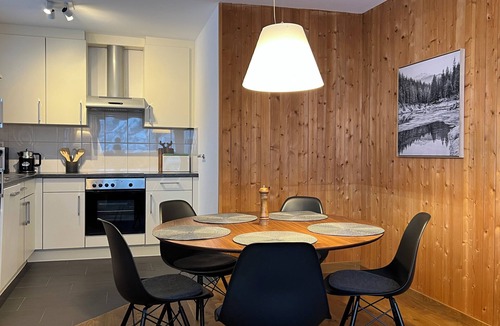 Malix Apartment | Alpine ski chalet at 1600 m above sea level