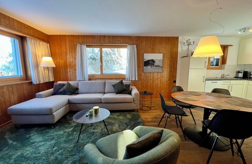 Malix Apartment | Alpine ski chalet at 1600 m above sea level