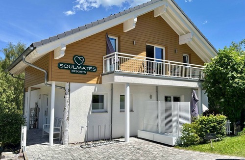 Altglashutten Apartment | Alpine Soul (Feldberg) - Terrace