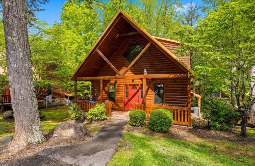 White Oak Lodge House | Alpine Spirit by American Patriot Getaways