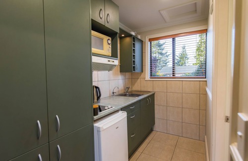 Hanmer Springs Apartment | Alpine Springs Motel | Unit 3