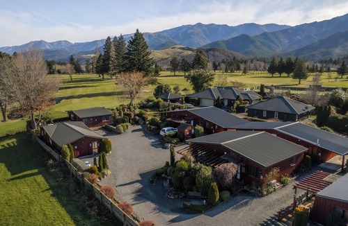 Hanmer Springs Apartment | Alpine Springs Motel | Unit 3