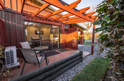 Hanmer Springs Apartment | Alpine Springs Motel | Unit 3