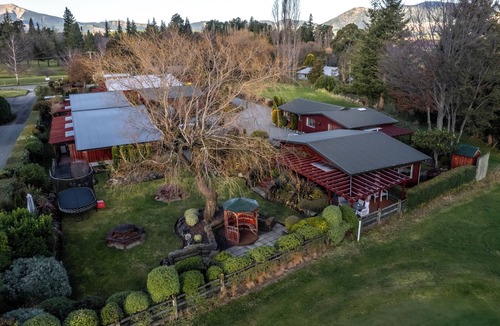 Hanmer Springs Apartment | Alpine Springs Motel | Unit 3